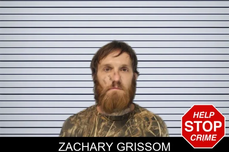 Zachary Grissom