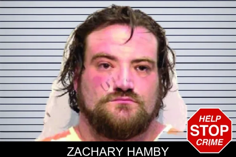 Zachary Hamby