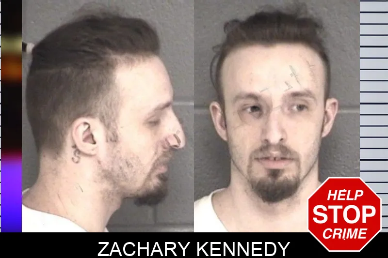 Zachary Kennedy mugshot – Barrow County , Georgia Zachary Kennedy mugshot