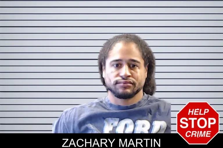 Zachary Martin