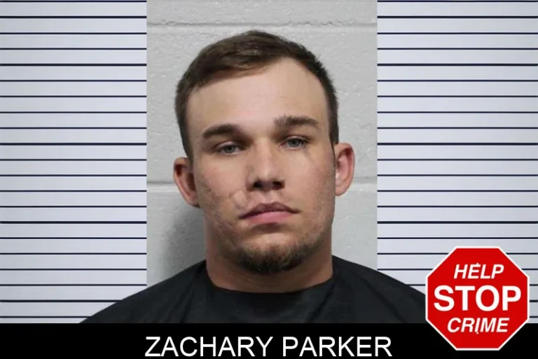 Zachary Parker