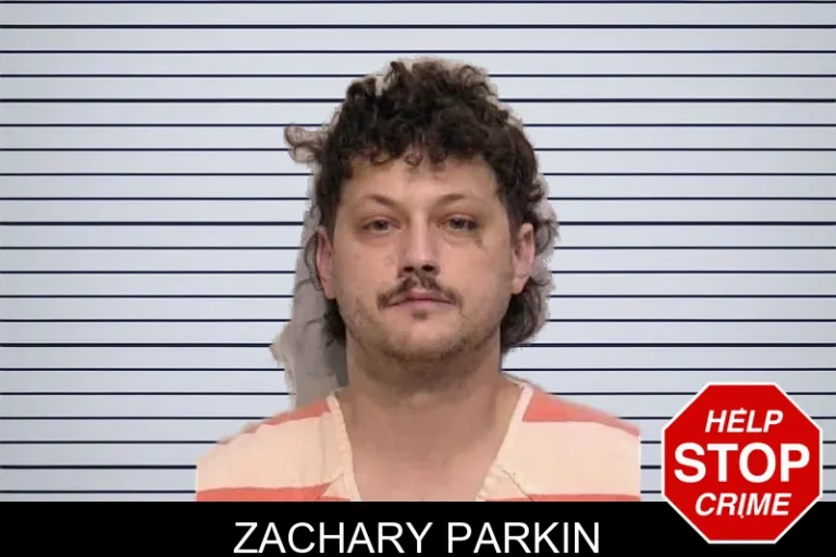 Zachary Parkin