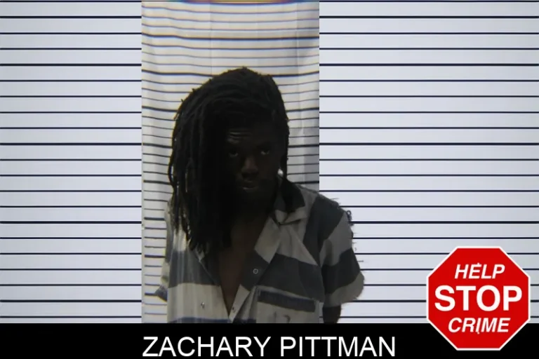 Zachary Pittman