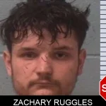 Zachary Ruggles mugshot