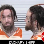Zachary Shipp mugshot – Paulding County , Georgia Zachary Shipp mugshot