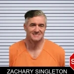 Zachary Singleton mugshot