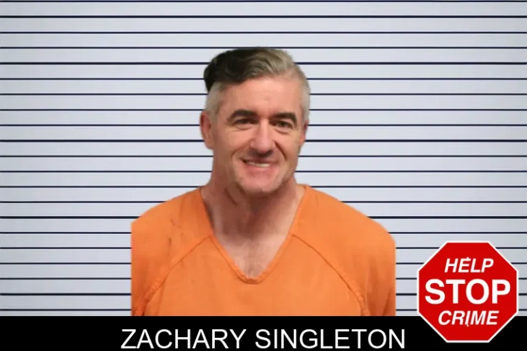 Zachary Singleton mugshot – Lumpkin County , Georgia Zachary Singleton