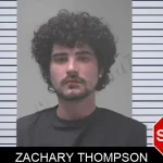 Zachary Thompson mugshot – Coweta County , Georgia Zachary Thompson mugshot