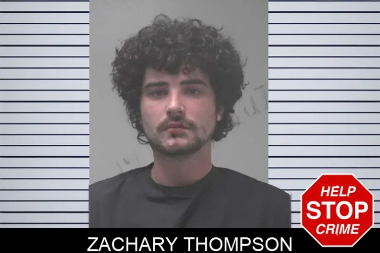 Zachary Thompson