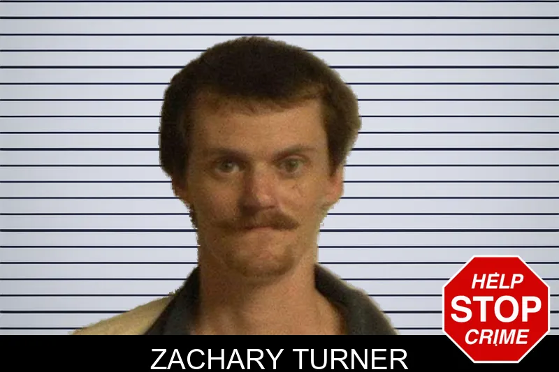 Zachary Turner mugshot