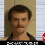 Zachary Turner mugshot