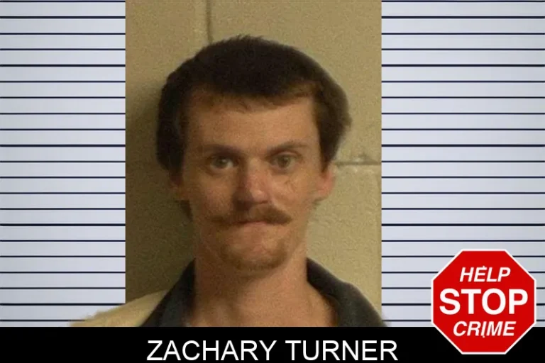 Zachary Turner mugshot – Crawford County , Georgia Zachary Turner