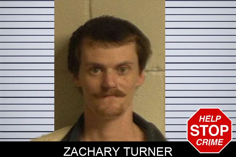 Zachary Turner mugshot