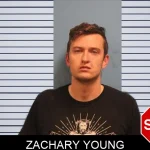 Zachary Young mugshot – Monroe County , Georgia Zachary Young mugshot