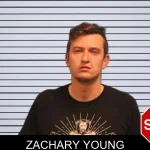 Zachary Young mugshot