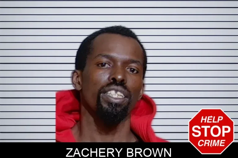 Zachery Brown mugshot – Glynn County , Georgia Zachery Brown