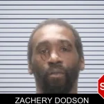 Zachery Dodson mugshot – Muscogee County , Georgia Zachery Dodson mugshot