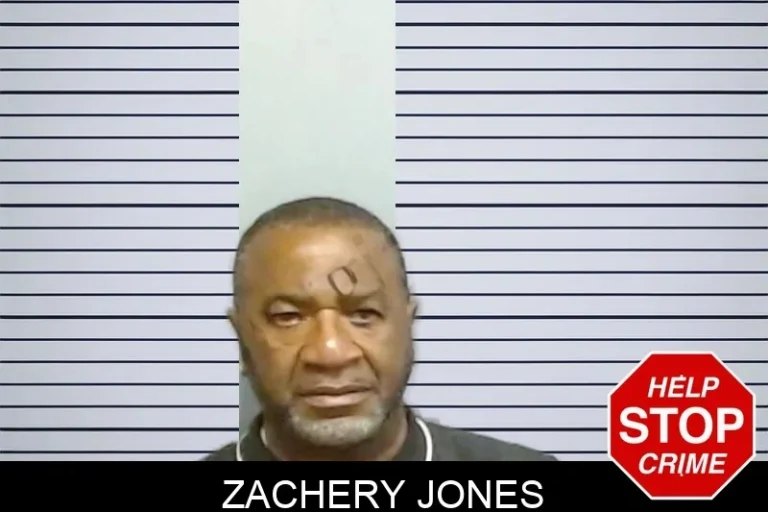 Zachery Jones