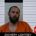 Zachery Lightsey mugshot