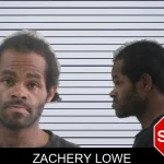 Zachery Lowe mugshot