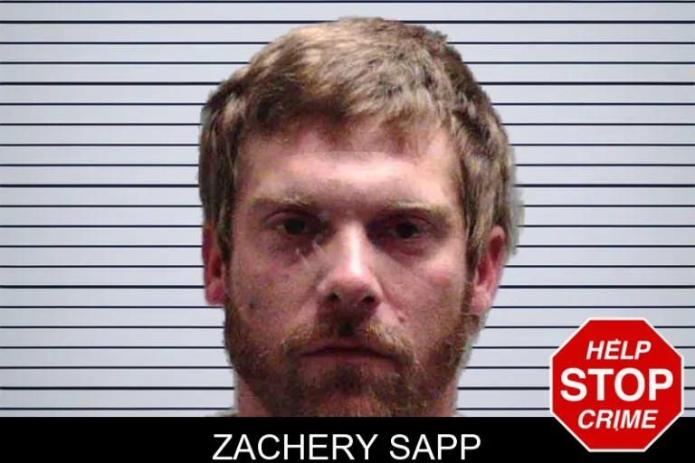 Zachery Sapp