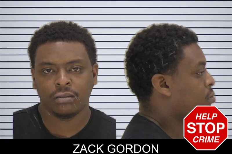 Zack Gordon mugshot – Richmond County , Georgia Zack Gordon mugshot