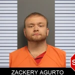 Zackery Agurto mugshot