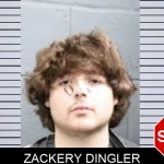 Zackery Dingler mugshot – Forsyth County , Georgia Zackery Dingler mugshot