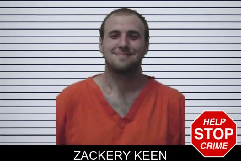 Zackery Keen mugshot – Meriwether County , Georgia Zackery Keen