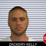 Zackery Kelly mugshot – Upson County , Georgia Zackery Kelly mugshot