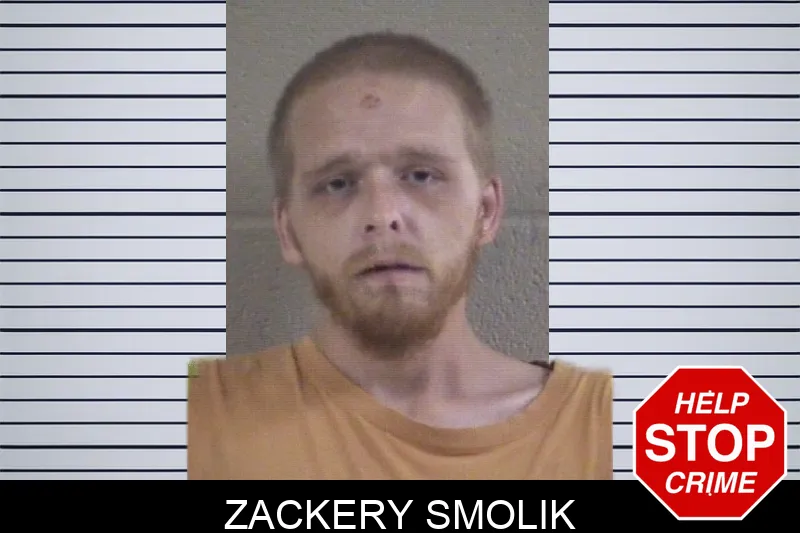 Zackery Smolik mugshot – Whitfield County , Georgia Zackery Smolik mugshot