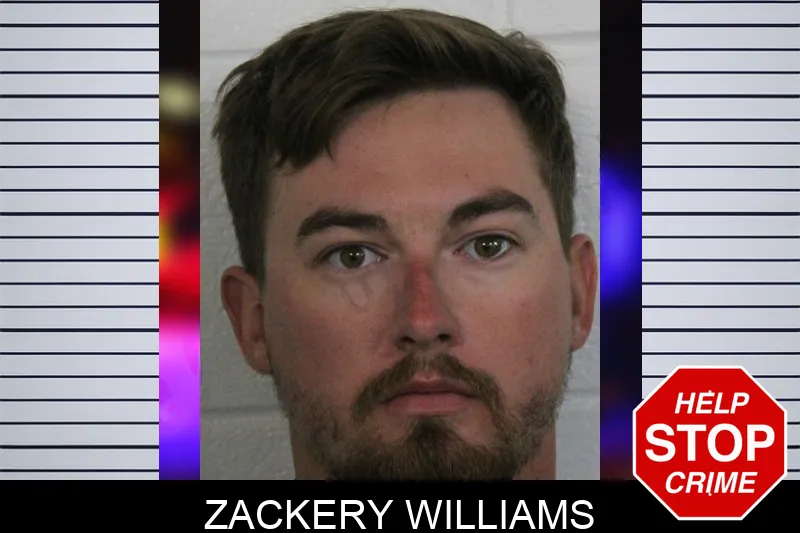 Zackery Williams mugshot – Floyd County , Georgia Zackery Williams mugshot