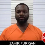 Zahir Fur’Qan mugshot