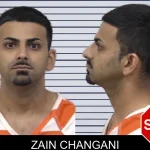 Zain Changani mugshot – Paulding County , Georgia Zain Changani mugshot