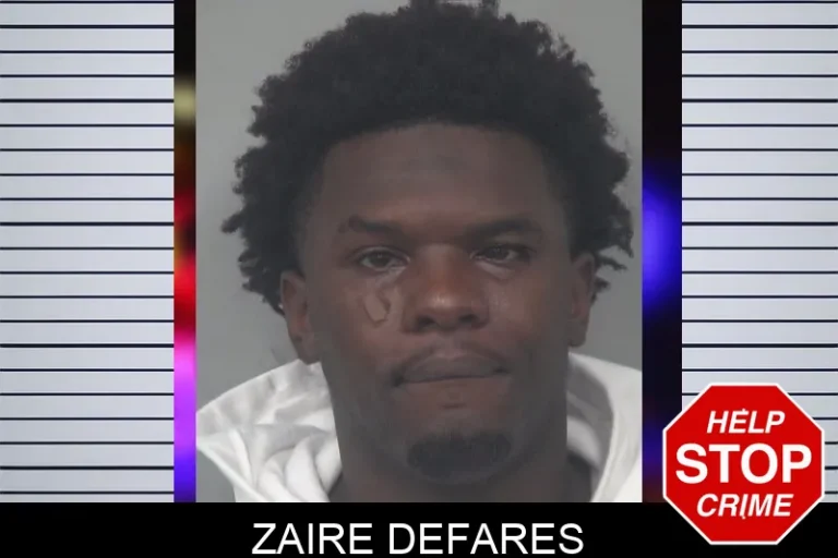 Zaire Defares