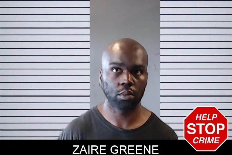 Zaire Greene mugshot – DeKalb County , Georgia Zaire Greene mugshot