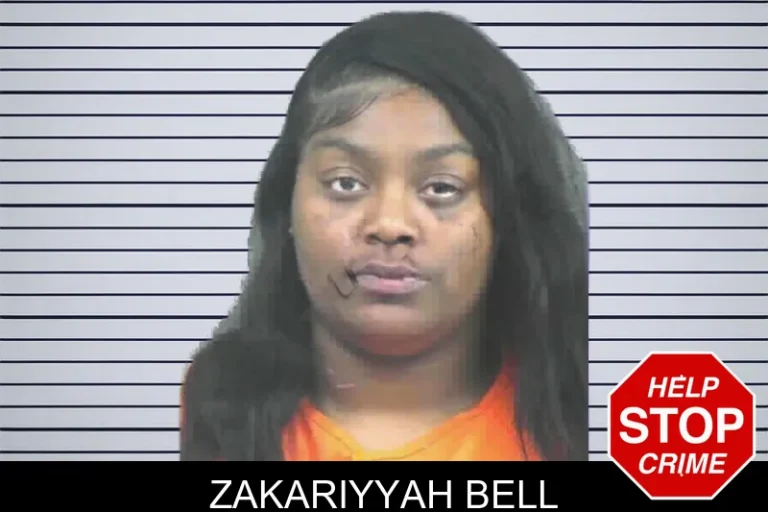 Zakariyyah Bell mugshot – Mitchell County , Georgia Zakariyyah Bell