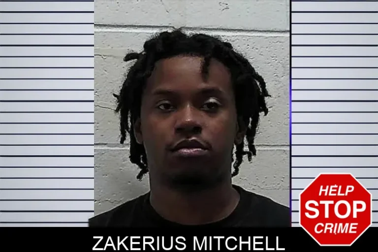 Zakerius Mitchell