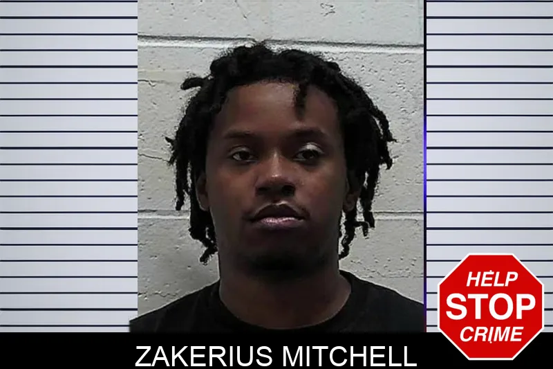 Zakerius Mitchell mugshot – Pierce County , Georgia Zakerius Mitchell mugshot