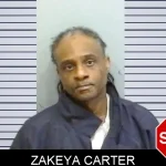 Zakeya Carter mugshot – Fulton County , Georgia Zakeya Carter mugshot