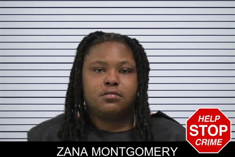 Zana Montgomery