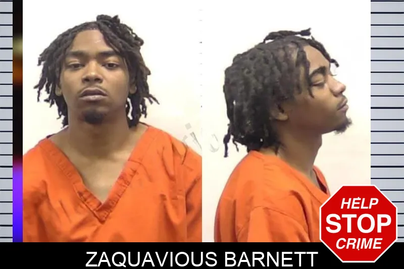 Zaquavious Barnett mugshot – Clarke County , Georgia Zaquavious Barnett mugshot