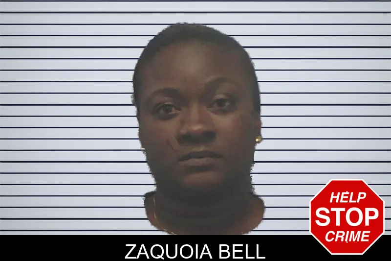 Zaquoia Bell mugshot – Ware County , Georgia Zaquoia Bell mugshot