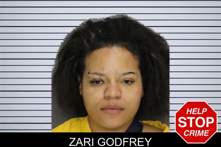 Zari Godfrey