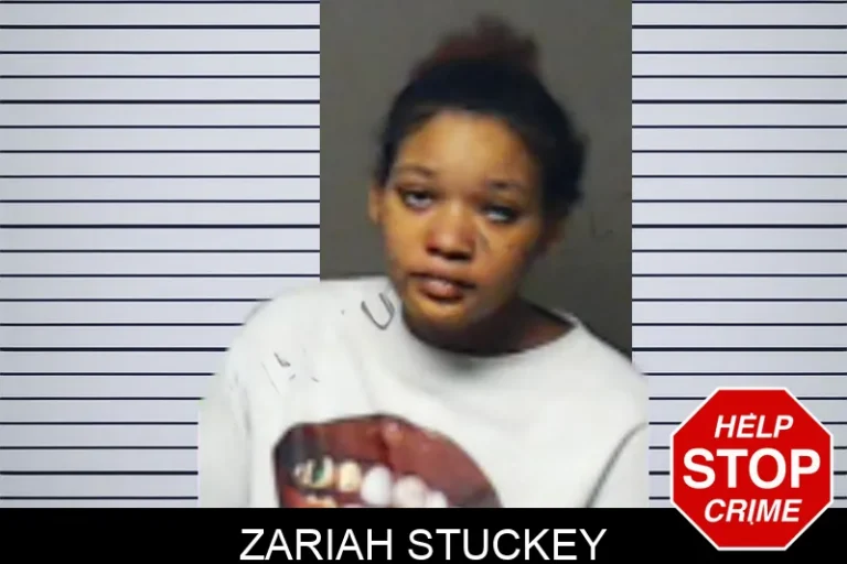Zariah Stuckey mugshot – DeKalb County , Georgia Zariah Stuckey