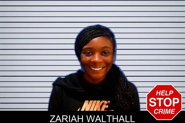 Zariah Walthall mugshot – Troup County , Georgia Zariah Walthall