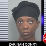 Zarinah Conry mugshot – Gwinnett County , Georgia Zarinah Conry mugshot
