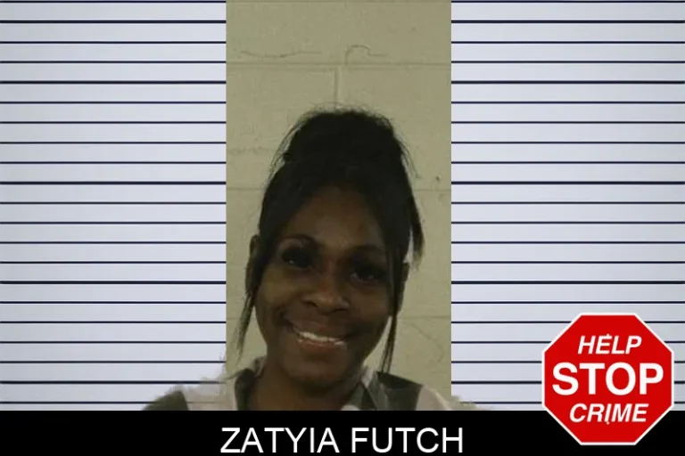 Zatyia Futch mugshot – Liberty County , Georgia Zatyia Futch