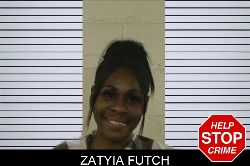 Zatyia Futch mugshot
