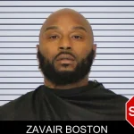 Zavair Boston mugshot – Carroll County , Georgia Zavair Boston mugshot